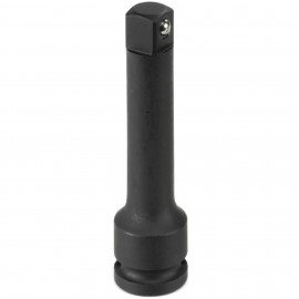 Grey Pneumatic 1152E Impact Extension, 3/8" Drive, 12"-