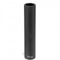 Grey Pneumatic 2030XMD Extra-Deep Metric Socket, ½" Drive, 30 mm-
