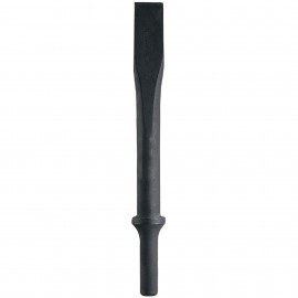 Grey Pneumatic CH101 Flat Chisel, 5/8",.401 Shank-