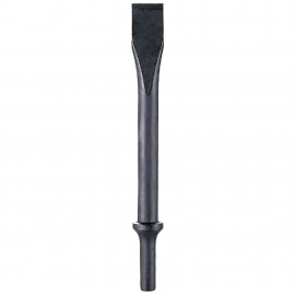 Grey Pneumatic CH102 Flat Chisel, ¾",.401" Shank-