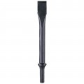 Grey Pneumatic CH102 Flat Chisel, ¾",.401" Shank-