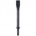 Grey Pneumatic CH102 Flat Chisel, ¾",.401" Shank-