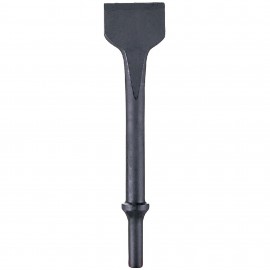 Grey Pneumatic CH103 Flat Chisel, 1-1/2" wide, 0.401" shank-