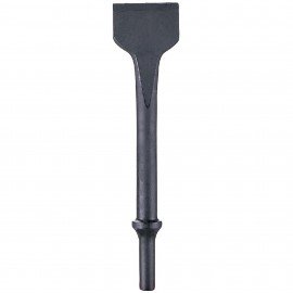 Grey Pneumatic CH103 Flat Chisel, 1-1/2" wide, 0.401" shank-