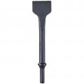 Grey Pneumatic CH103 Flat Chisel, 1-1/2" wide, 0.401" shank-