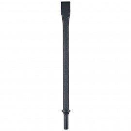 Grey Pneumatic CH104 Flat Chisel, ¾", 11"-