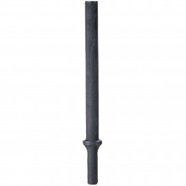 Grey Pneumatic CH113 Straight Punch, 0.401" shank, 0.49" punch end-