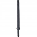 Grey Pneumatic CH113 Straight Punch, 0.401" shank, 0.49" punch end-
