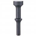 Grey Pneumatic CH117 Air Chisel Hammer, 1" head, 0.401" shank-