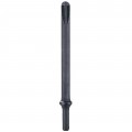 Grey Pneumatic CH118 Bushing Splitter, 0.401" shank, 0.49" chisel end-