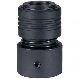Grey Pneumatic CH8001 Chisel Retainer for Chicago Pneumatic.498 models, 0.498" shank, quick change-