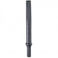 Grey Pneumatic CH801 Flat Chisel, 5/8" wide, 0.498" shank-