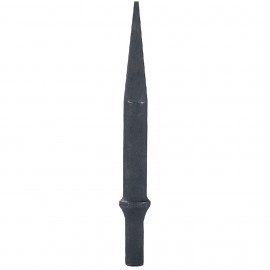 Grey Pneumatic CH811 Tapered Punch, 0.498" shank, 0.13" tip-