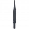 Grey Pneumatic CH811 Tapered Punch, 0.498" shank, 0.13" tip-