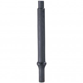 Grey Pneumatic CH813 Straight Punch, 0.498" shank, 0.50" punch end-