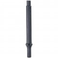 Grey Pneumatic CH813 Straight Punch, 0.498" shank, 0.50" punch end-