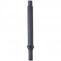 Grey Pneumatic CH813 Straight Punch, 0.498" shank, 0.50" punch end-