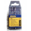 Hanson Rivet AHN-30520 Drill Bit Set, 5-piece, Left-hand-