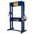 Hein-Werner HW93400 Shop Press, 55 tons, 6" stroke-