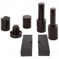 Hein-Werner HW93409 Shop Press Accessory Kit for 55 tons Shop Presses-