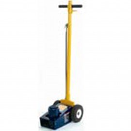 Hein-Werner HW93733 Truck Jack, 20 tons, air hydraulic-