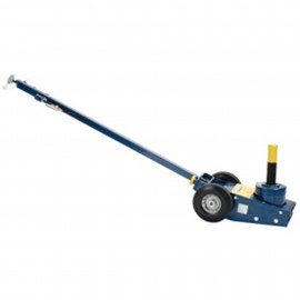 Hein-Werner HW93735A Truck Jack, 25 tons, 3" extension-