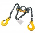 Hein-Werner HW93804 Load Sling, 2 tons, adjustable-