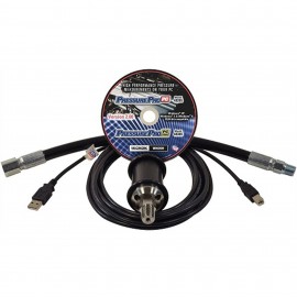 Waekon 48365 Pressure Transducer, 0 to 5000 psi-