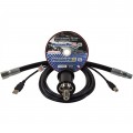 Waekon 48365 Pressure Transducer, 0 to 5000 psi-