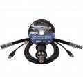 Waekon 48365 Pressure Transducer, 0 to 5000 psi-