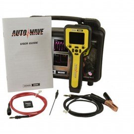 Waekon 75000 Automotive Voltage and Signal Waveform Viewer, &amp;plusmn;150 V, 1 MS/s-