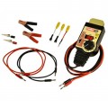 Waekon 78065 Power Pro Tester, 12 to 25 V DC, 0 to 40 A-