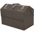 Homak BW00210220 Cantilever Steel Toolbox, 22", 4 shelves-