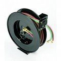 Hosetract COA-250 Oxygen/Acetylene Reel with Hose, ¼" x 50'-