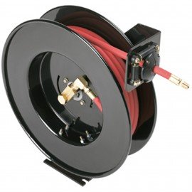 Hosetract HC-300 High Pressure Reel, 8000 psi, without hose-