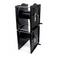 Hosetract SFM 25-5 Manual Driven Hose Reel, stack frame, 4000 psi-