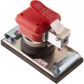 Hutchins 4564 Orbital Air Sander, 3-2/3" x 7" pad, 3/16" offset-