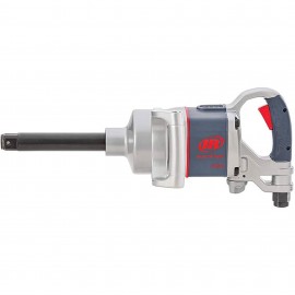 Ingersoll Rand IR2850MAX-6 D-Handle Impact Wrench, 1&amp;quot; drive, 6&amp;quot; anvil-