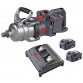 Ingersoll Rand W9491-K4E Impact Wrench Kit, 1&amp;quot;, up to 3000 ft-lb-