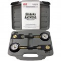 Innovative Products 7884 Disc Brake System Analyzer, 0 to 5000 psi/350 bar-