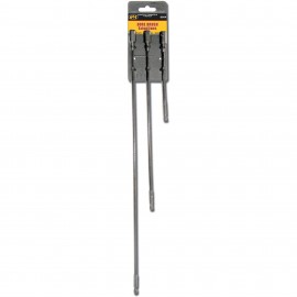Innovative Products 8004 Flexible Extensions for bore brushes, 1/4" hex shank, 6, 12, and 18"-