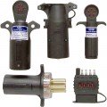 Innovative Products TSTPK1 Trailer Circuit Tester Kit, 5-Piece, for 4, 5, 6, and 7-Way Connections-