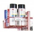 Innovative Tools I-CH Aerosol Basket for Innovative Material Carts-