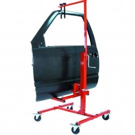 Innovative Tools I-DJ Door Jack, 7 to 32", 8" tilting adjustment-