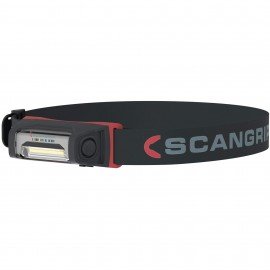 Innovative Tools I-MATCH-3 LED Headlamp, rechargeable, 5 color temperatures-