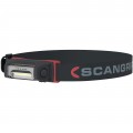 Innovative Tools I-MATCH-3 LED Headlamp, rechargeable, 5 color temperatures-