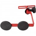 Innovative Tools I-MRM Mirror Mount, magnetic, rubber-coated-