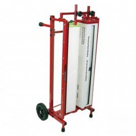 Innovative Tools I-PPD Paper and Plastic Dispenser, 36" paper roll, vertical and horizontal use-