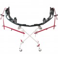 Innovative Tools I-XS-SA Support Arms for Innovative X-Stand, with plastic tips-