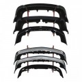 Innovative Tools MBW Wall Bumper Storage Rack, 6-Bumper capacity, adjustable-